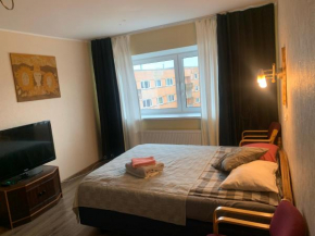 K84, Nice 2- bedroom apartment - 2 big beds 1 single bed